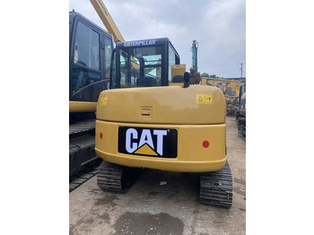 הַחכָּרָה  Used Cat 306d  6t Used Excavator,Cat 306d 306E Hydraulic Crawler Catpillar Excavator Cheap price Used Cat 306d  6t Used Excavator,Cat 306d 306E Hydraulic Crawler Catpillar Excavator Cheap price: תמונה 3