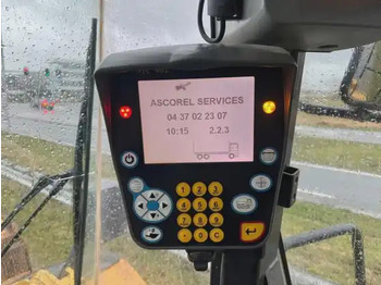 מעמיס גלגלים Used Cat 966h Wheel Loader Original USA Used Cat Caterpillar 966h Wheel Loader for Sale: תמונה 2