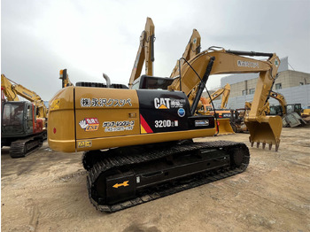 מחפר Used Cat Excavator CAT 320D High Quality Japan Used Construction Machine 20ton Excavator cat320d for sale: תמונה 3
