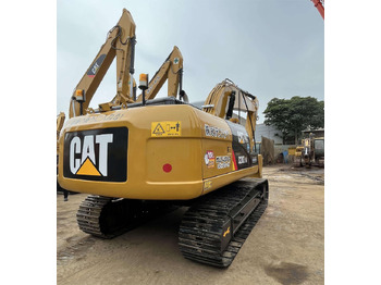 מחפר Used Cat Excavator CAT 320D High Quality Japan Used Construction Machine 20ton Excavator cat320d for sale: תמונה 2