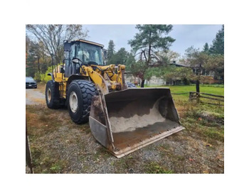 מעמיס גלגלים CATERPILLAR 966F