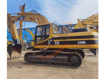 מחפר סורק CATERPILLAR 330BL