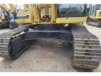מחפר סורק Used Caterpillar crawler excavator CAT 330BL  330CL good condition and good price for sale: תמונה 2