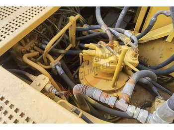 מחפר סורק Used Caterpillar crawler excavator CAT 330BL  330CL good condition and good price for sale: תמונה 4