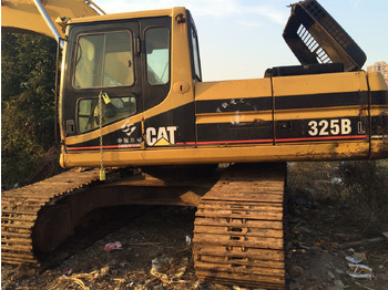 הַחכָּרָה  Used Caterpillar excavator CAT 325BL in good condition for sale Used Caterpillar excavator CAT 325BL in good condition for sale: תמונה 2