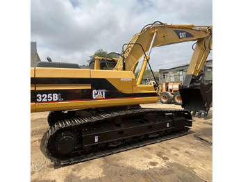 הַחכָּרָה  Used Caterpillar excavator CAT 325BL in good condition for sale Used Caterpillar excavator CAT 325BL in good condition for sale: תמונה 1