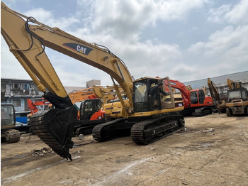 הַחכָּרָה  Used Caterpillar excavator CAT 325BL in good condition for sale Used Caterpillar excavator CAT 325BL in good condition for sale: תמונה 4