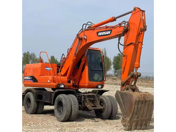 מחפר גלגלים DOOSAN DH150W-7