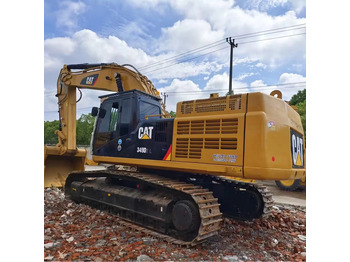 מחפר CATERPILLAR 349DL