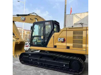 מחפר סורק CATERPILLAR 320CL