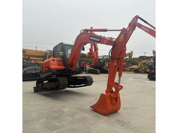 מחפר סורק DOOSAN DX60-9C