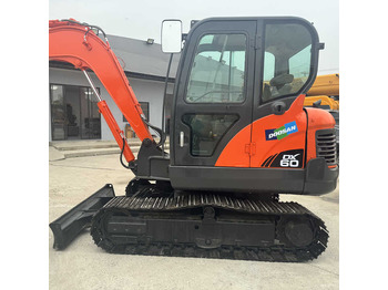 מחפר סורק DOOSAN DX60