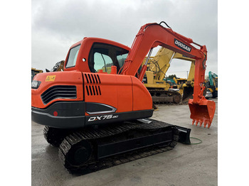 מחפר סורק DOOSAN DX225