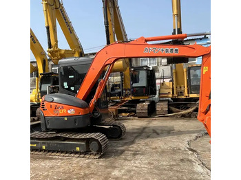 מיני מחפר HITACHI ZX55