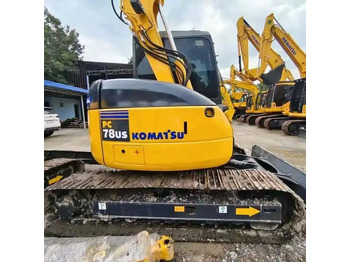 מחפר KOMATSU PC78