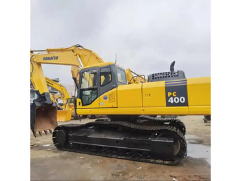 מחפר סורק KOMATSU PC400-7