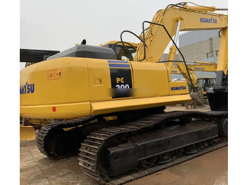 מחפר סורק KOMATSU PC300-7