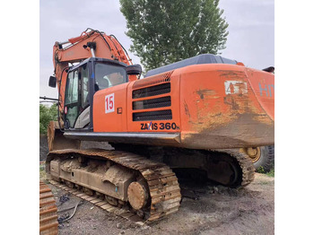 מחפר HITACHI ZX350