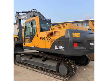 מחפר סורק VOLVO EC210B