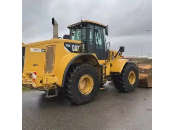 מעמיס גלגלים CATERPILLAR 966H