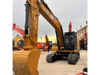 מחפר CATERPILLAR 320GC