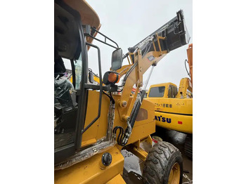 חָדָשׁ מחפרון Used caterpillar backhoe loader CAT 420F2 in good condition for sale: תמונה 4 חָדָשׁ מחפרון Used caterpillar backhoe loader CAT 420F2 in good condition for sale: תמונה 4