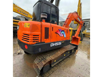 מחפר סורק DOOSAN DH60-7