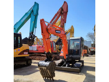 מחפר סורק DOOSAN DX225