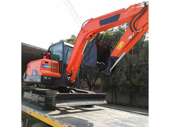 מחפר סורק DOOSAN DX225