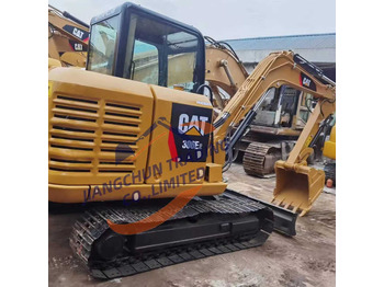 מחפר סורק CATERPILLAR 306E2