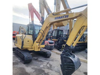 מחפר סורק KOMATSU PC56-7