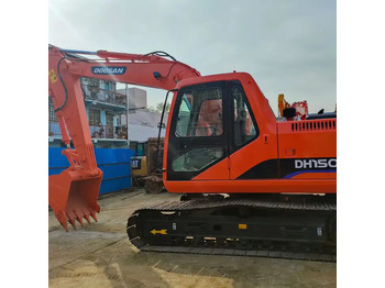 מחפר סורק DOOSAN DH150LC-7