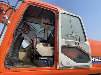 מחפר גלגלים Wheel Digging Crawler Excavator Used Doosan150W Dh150W Dh150W-7 / Second-Hand Korea Engine Doosan Dh 150 150W-7 Doosan150: תמונה 3