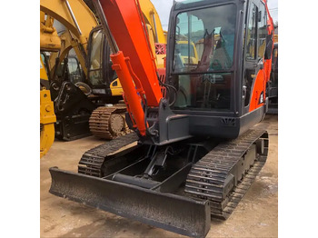 מחפר סורק DOOSAN DH55