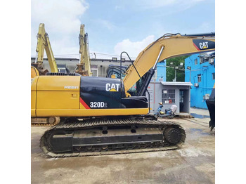 מחפר סורק CATERPILLAR 320D2