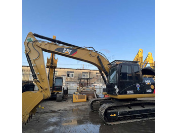 מחפר סורק CATERPILLAR 320GC
