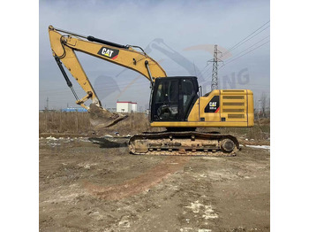 מחפר סורק CATERPILLAR 320GC