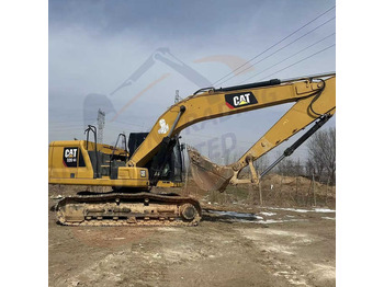 מחפר סורק CATERPILLAR 320GC