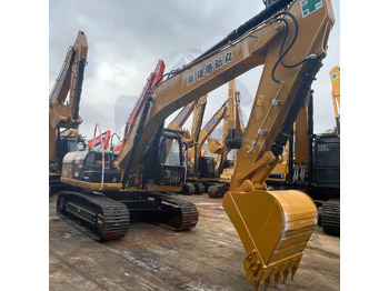 מחפר סורק CATERPILLAR 320C
