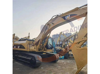 מחפר סורק CATERPILLAR 320C