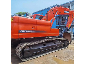מחפר סורק DOOSAN DX225