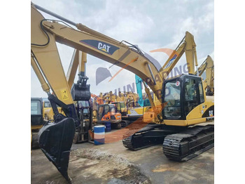 מחפר סורק CATERPILLAR 320CL
