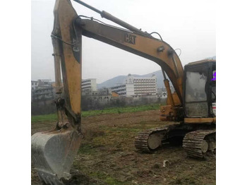 מחפר סורק CATERPILLAR 320CL