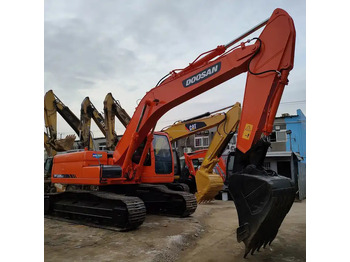 מחפר סורק DOOSAN DX225