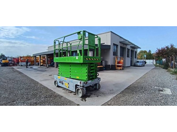 מעלית מספריים GENIE