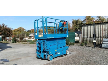 מעלית מספריים Genie GS4047 - 13,7m - electric: תמונה 2