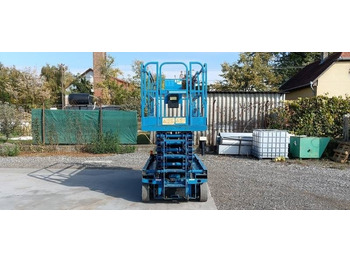 מעלית מספריים Genie GS4047 - 13,7m - electric: תמונה 3