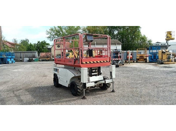 מעלית מספריים HAULOTTE Compact 10DX