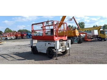 מעלית מספריים HAULOTTE Compact 10DX