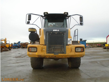 מסיר פסולת מפרקי Bell B 35 D: תמונה 5